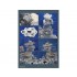 1/350 New Yamato Super Detail-Up Set (Deluxe Pack) for Tamiya #78025 kit 1/350 New Yamato Super Detail-Up Set (Deluxe Pack) for Tamiya #78025 kit