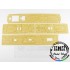 1/400 RMS Titanic Wooden Deck for Academy kit 1/400 RMS Titanic Wooden Deck for Academy kit