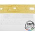 1/400 RMS Titanic Wooden Deck for Academy kit 1/400 RMS Titanic Wooden Deck for Academy kit