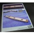 1/700 IJN Aircraft Carrier SHOKAKU Wooden Deck for Tamiya kit 1/700 IJN Aircraft Carrier SHOKAKU Wooden Deck for Tamiya kit