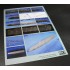 1/700 IJN Aircraft Carrier SHOKAKU Wooden Deck for Tamiya kit 1/700 IJN Aircraft Carrier SHOKAKU Wooden Deck for Tamiya kit