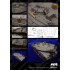 Detail-up parts for 1/35 Merkava Mk.IV for Academy kit Detail-up parts for 1/35 Merkava Mk.IV for Academy kit