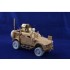 1/35 Oshkosh M-ATV Detail Set Deluxe Pack II (with wide resin tyre) for Panda models 1/35 Oshkosh M-ATV Detail Set Deluxe Pack II (with wide resin tyre) for Panda models