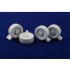 1/35 Oshkosh M-ATV Detail Set Deluxe Pack II (with wide resin tyre) for Panda models 1/35 Oshkosh M-ATV Detail Set Deluxe Pack II (with wide resin tyre) for Panda models