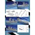 1/350 Admiral Graf Spee Photo-etched parts for Academy kit(2pcs) 1/350 Admiral Graf Spee Photo-etched parts for Academy kit(2pcs)