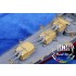 1/350 Photo-Etched Detail-Up set for Tamiyas IJN Heavy Cruiser Mogami kit#78023 1/350 Photo-Etched Detail-Up set for Tamiyas IJN Heavy Cruiser Mogami kit#78023