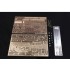 1/350 LPD-21 New York Detail-up Parts for Trumpeter kit (Photo-Etched + Metal parts) 1/350 LPD-21 New York Detail-up Parts for Trumpeter kit (Photo-Etched + Metal parts)