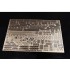1/350 LPD-21 New York Detail-up Parts for Trumpeter kit (Photo-Etched + Metal parts) 1/350 LPD-21 New York Detail-up Parts for Trumpeter kit (Photo-Etched + Metal parts)