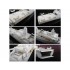 1/350 LPD-21 New York Detail-up Parts for Trumpeter kit (Photo-Etched + Metal parts) 1/350 LPD-21 New York Detail-up Parts for Trumpeter kit (Photo-Etched + Metal parts)