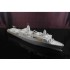1/350 LPD-21 New York Detail-up Parts for Trumpeter kit (Photo-Etched + Metal parts) 1/350 LPD-21 New York Detail-up Parts for Trumpeter kit (Photo-Etched + Metal parts)