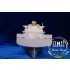 1/700 Container Ship Colombo Express Detail-Up Parts (for Revell kit) 1/700 Container Ship Colombo Express Detail-Up Parts (for Revell kit)