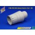 1/32 F-16 F100-PW-200/220 Exhaust Nozzle for Tamiya kits