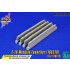 1/32 General Dynamics F-16 Fighting Falcon Wingtip Launcher (16S210) for Tamiya kits