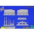 1/32 General Dynamics F-16 Fighting Falcon Light Weight Gear Accessories for Tamiya kits 1/32 General Dynamics F-16 Fighting Falcon Light Weight Gear Accessories for Tamiya kits
