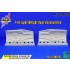 1/32 General Dynamics F-16 Fighting Falcon Light Weight Gear Accessories for Tamiya kits 1/32 General Dynamics F-16 Fighting Falcon Light Weight Gear Accessories for Tamiya kits