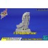 1/32 F-5E Ejection Seat for Kitty Hawk/Storm Factory kits 1/32 F-5E Ejection Seat for Kitty Hawk/Storm Factory kits