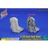 1/32 F-5E Ejection Seat for Kitty Hawk/Storm Factory kits 1/32 F-5E Ejection Seat for Kitty Hawk/Storm Factory kits