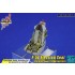 1/32 F-5E Ejection Seat for Kitty Hawk/Storm Factory kits 1/32 F-5E Ejection Seat for Kitty Hawk/Storm Factory kits