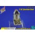 1/32 F-5E Ejection Seat for Kitty Hawk/Storm Factory kits 1/32 F-5E Ejection Seat for Kitty Hawk/Storm Factory kits