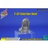 1/32 Northrop F-5F Ejection Seat for Kitty Hawk/Storm Factory kits 1/32 Northrop F-5F Ejection Seat for Kitty Hawk/Storm Factory kits