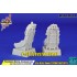 1/32 Northrop F-5F Ejection Seat for Kitty Hawk/Storm Factory kits 1/32 Northrop F-5F Ejection Seat for Kitty Hawk/Storm Factory kits
