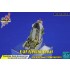 1/32 Northrop F-5F Ejection Seat for Kitty Hawk/Storm Factory kits 1/32 Northrop F-5F Ejection Seat for Kitty Hawk/Storm Factory kits