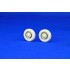 1/48 Grumman F-14D F110-GE-400 Exhaust Nozzle Set for AMK kits 1/48 Grumman F-14D F110-GE-400 Exhaust Nozzle Set for AMK kits