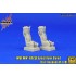 1/48 MK-10LQ Ejection Seat (Double) for Freedom AT-3/B kits 1/48 MK-10LQ Ejection Seat (Double) for Freedom AT-3/B kits