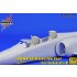1/48 MK-10LQ Ejection Seat (Double) for Freedom AT-3/B kits 1/48 MK-10LQ Ejection Seat (Double) for Freedom AT-3/B kits