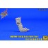 1/48 MK-10LQ Ejection Seat (Double) for Freedom AT-3/B kits 1/48 MK-10LQ Ejection Seat (Double) for Freedom AT-3/B kits