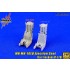 1/48 MK-10LQ Ejection Seat (Double) for Freedom AT-3/B kits 1/48 MK-10LQ Ejection Seat (Double) for Freedom AT-3/B kits