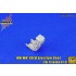 1/48 MK-10LQ Ejection Seat (Single) for Freedom AT-3/B kits 1/48 MK-10LQ Ejection Seat (Single) for Freedom AT-3/B kits