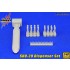 1/48 SUU-20 Dispenser Set for BDU-33 D/B & MK-106 Bombs 1/48 SUU-20 Dispenser Set for BDU-33 D/B & MK-106 Bombs