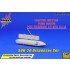1/48 SUU-20 Dispenser Set for BDU-33 D/B & MK-106 Bombs 1/48 SUU-20 Dispenser Set for BDU-33 D/B & MK-106 Bombs