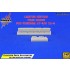 1/48 SUU-20 Dispenser Set for BDU-33 D/B & MK-106 Bombs 1/48 SUU-20 Dispenser Set for BDU-33 D/B & MK-106 Bombs