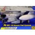 1/48 DB/MS-110 Recce Pod System for General Dynamics F-16 kits 1/48 DB/MS-110 Recce Pod System for General Dynamics F-16 kits