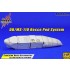 1/48 DB/MS-110 Recce Pod System for General Dynamics F-16 kits 1/48 DB/MS-110 Recce Pod System for General Dynamics F-16 kits