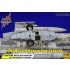 1/48 DB/MS-110 Recce Pod System for General Dynamics F-16 kits 1/48 DB/MS-110 Recce Pod System for General Dynamics F-16 kits