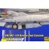 1/48 DB/MS-110 Recce Pod System for General Dynamics F-16 kits 1/48 DB/MS-110 Recce Pod System for General Dynamics F-16 kits