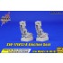1/48 Martin-Baker SJU-17(V)2/A Ejection Seat (Double seat) for Meng kits 1/48 Martin-Baker SJU-17(V)2/A Ejection Seat (Double seat) for Meng kits