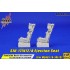 1/48 Martin-Baker SJU-17(V)2/A Ejection Seat (Double seat) for Meng kits 1/48 Martin-Baker SJU-17(V)2/A Ejection Seat (Double seat) for Meng kits