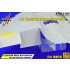 1/48 McDonnell Douglas F-4 Phantom II Trailing Edge Flaps Set for Tamiya kits 1/48 McDonnell Douglas F-4 Phantom II Trailing Edge Flaps Set for Tamiya kits