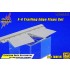 1/48 McDonnell Douglas F-4 Phantom II Trailing Edge Flaps Set for Tamiya kits 1/48 McDonnell Douglas F-4 Phantom II Trailing Edge Flaps Set for Tamiya kits