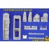1/48 McDonnell Douglas F/A-18F Hornet Cockpit Set Lot 26+ Late Type for Meng Kits 1/48 McDonnell Douglas F/A-18F Hornet Cockpit Set Lot 26+ Late Type for Meng Kits