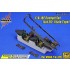1/48 McDonnell Douglas F/A-18F Hornet Cockpit Set Lot 26+ Late Type for Meng Kits 1/48 McDonnell Douglas F/A-18F Hornet Cockpit Set Lot 26+ Late Type for Meng Kits