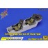 1/48 McDonnell Douglas F/A-18F Hornet Cockpit Set Lot 26+ Late Type for Meng Kits 1/48 McDonnell Douglas F/A-18F Hornet Cockpit Set Lot 26+ Late Type for Meng Kits