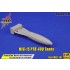 1/48 Mikoyan-Gurevich MiG-15 PTB-400 Tanks for Bronco/Tamiya/Trumpeter kits 1/48 Mikoyan-Gurevich MiG-15 PTB-400 Tanks for Bronco/Tamiya/Trumpeter kits