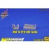 1/48 Mikoyan-Gurevich MiG-15 PTB-400 Tanks for Bronco/Tamiya/Trumpeter kits 1/48 Mikoyan-Gurevich MiG-15 PTB-400 Tanks for Bronco/Tamiya/Trumpeter kits