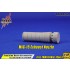 1/48 Mikoyan-Gurevich MiG-15 Exhaust Nozzle for Tamiya kits 1/48 Mikoyan-Gurevich MiG-15 Exhaust Nozzle for Tamiya kits