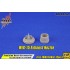 1/48 Mikoyan-Gurevich MiG-15 Exhaust Nozzle for Tamiya kits 1/48 Mikoyan-Gurevich MiG-15 Exhaust Nozzle for Tamiya kits
